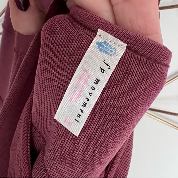 FP Movement by Free People Purple Jumpsuit - Picture 4 of 6